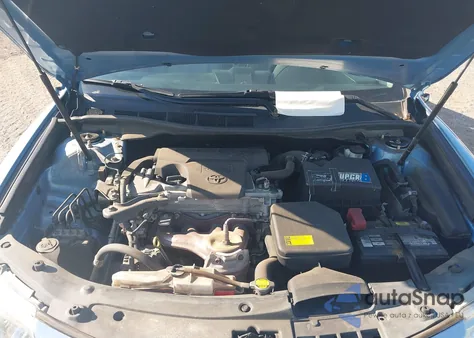 2012 Toyota Camry Le из США, поврежденный, VIN 4T4BF1FK4CR265122